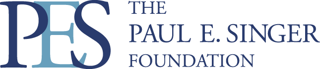 Paul E Singer Foundation logo